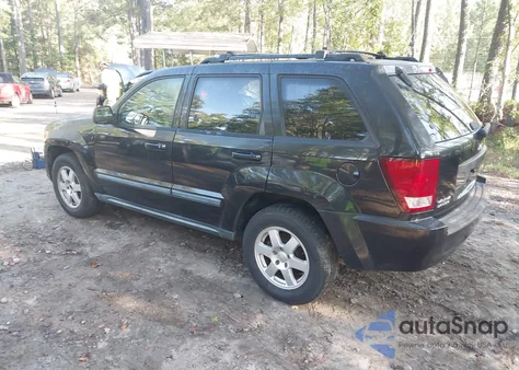 2008 Jeep Grand Cherokee Laredo z USA, uszkodzony, nr VIN 1J8GR48K58C198174